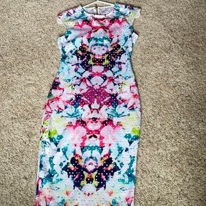 Bisou Bisou women’s dress